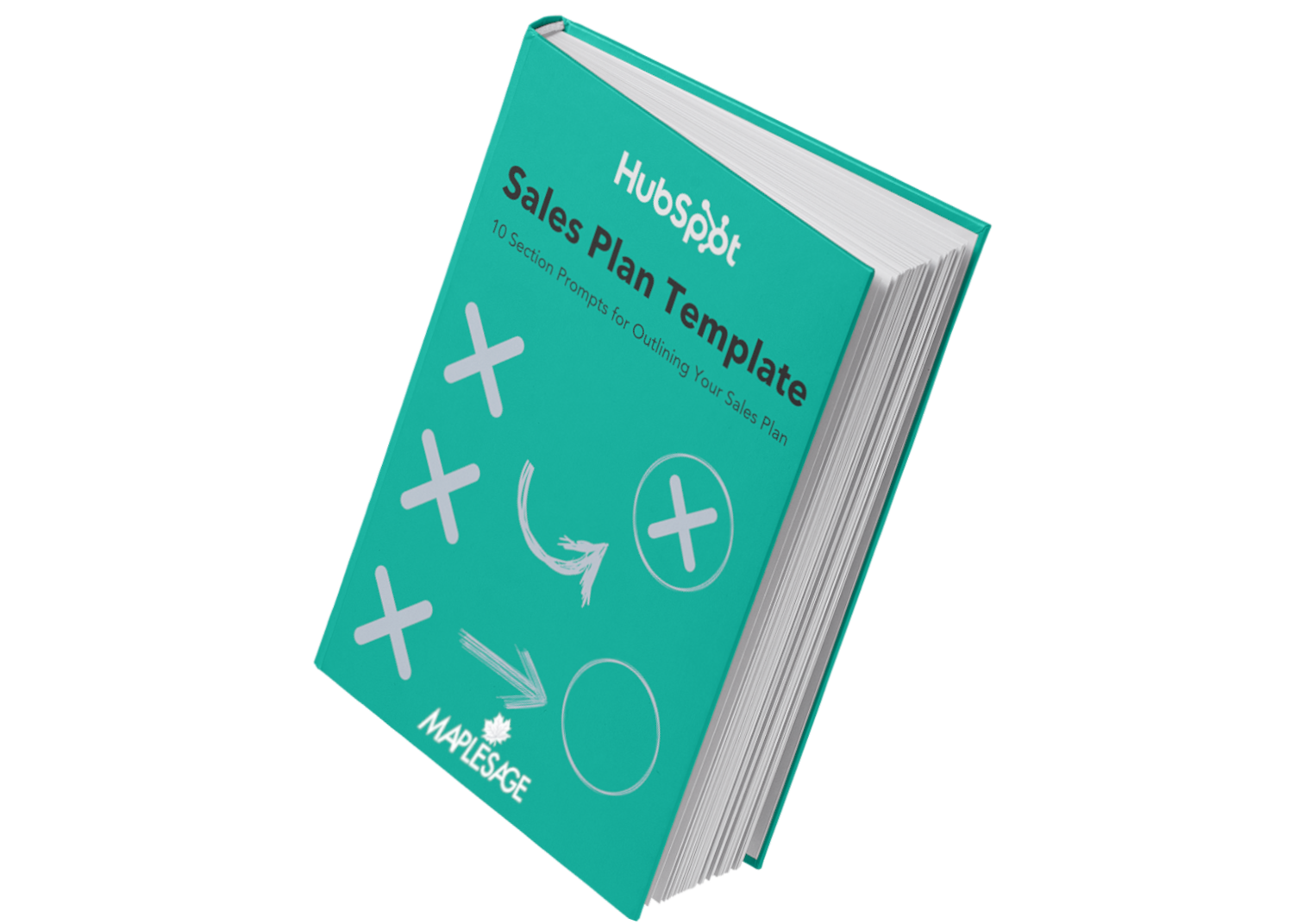 sales template cover-a